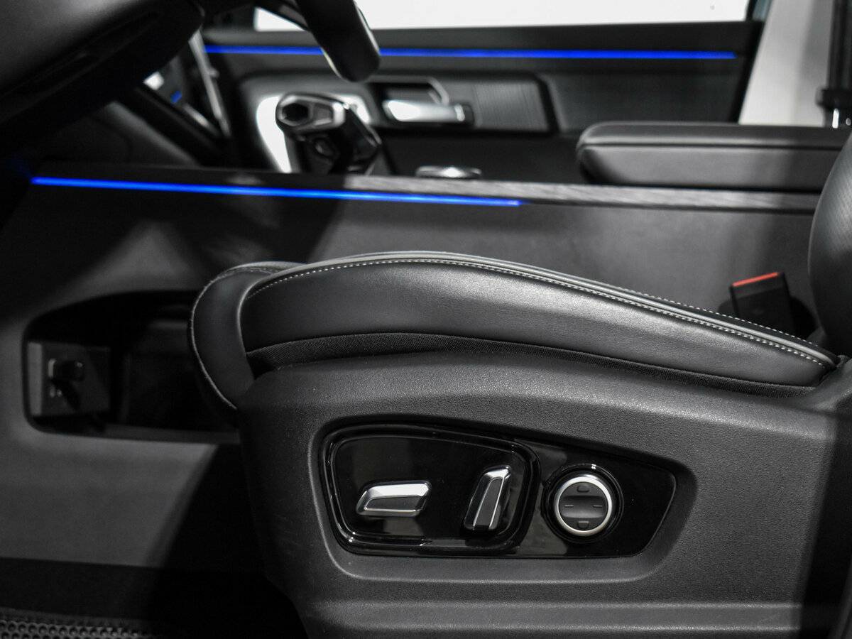 Chery Explore 06 с пробегом — 2023 год. Фото: #7