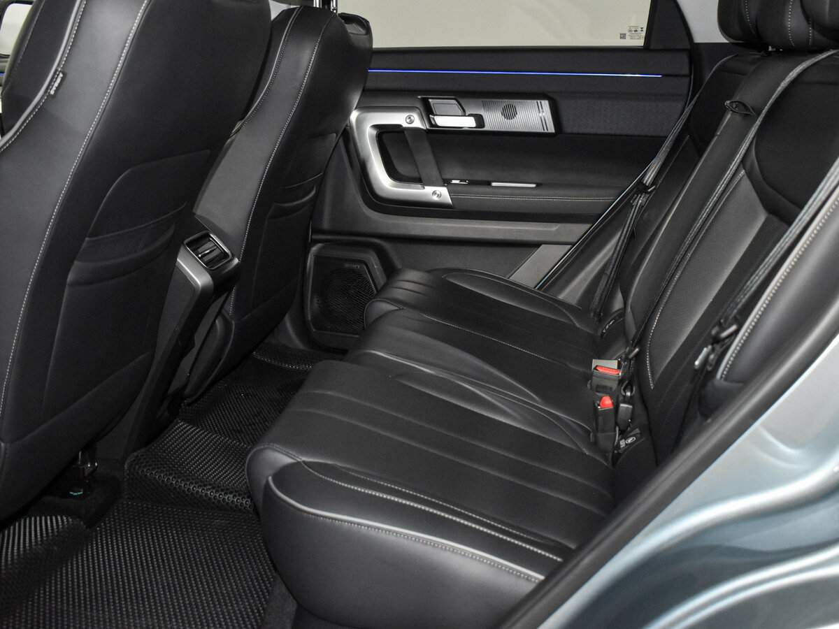 Chery Explore 06 с пробегом — 2023 год. Фото: #11