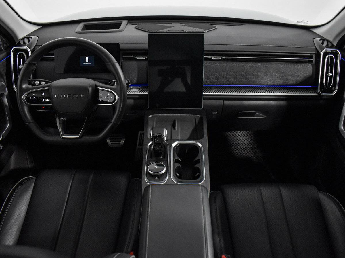 Chery Explore 06 с пробегом — 2023 год. Фото: #12