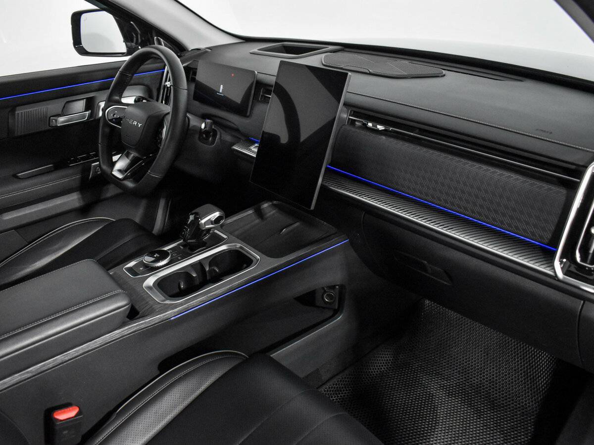 Chery Explore 06 с пробегом — 2023 год. Фото: #14