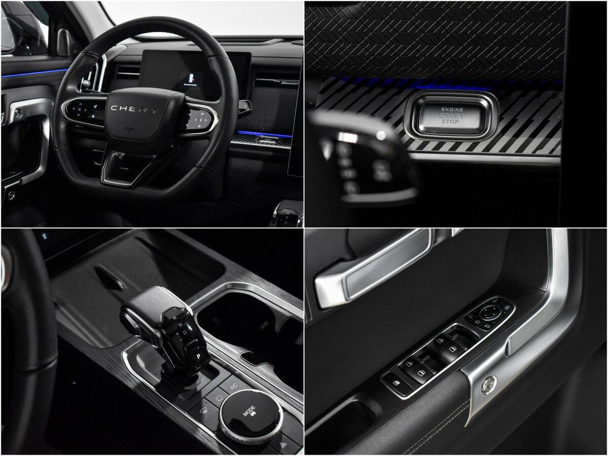 Chery Explore 06 с пробегом — 2023 год. Фото: #16