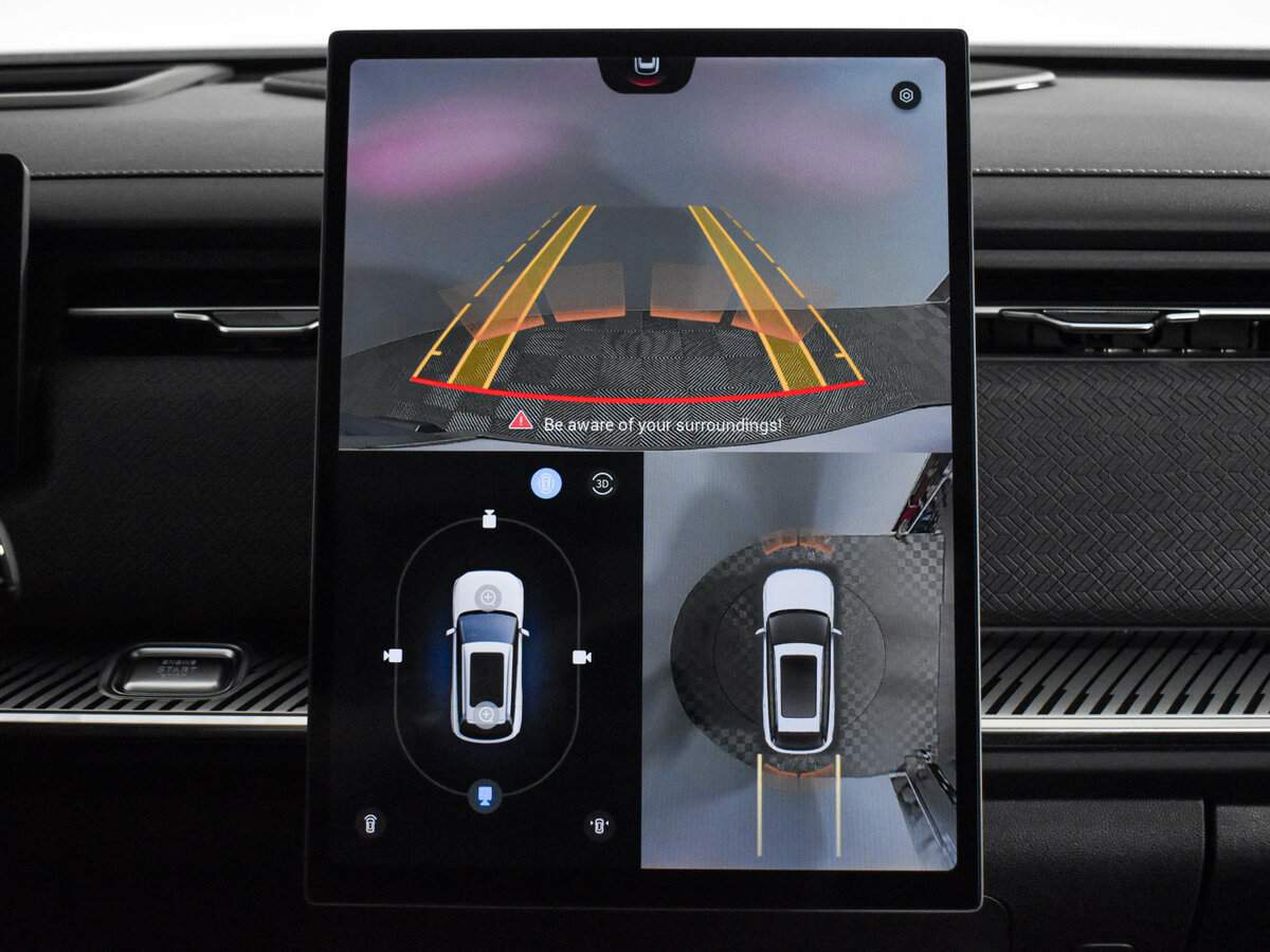 Chery Explore 06 с пробегом — 2023 год. Фото: #17