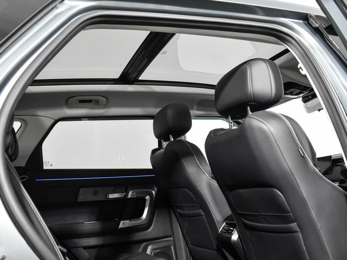 Chery Explore 06 с пробегом — 2023 год. Фото: #21