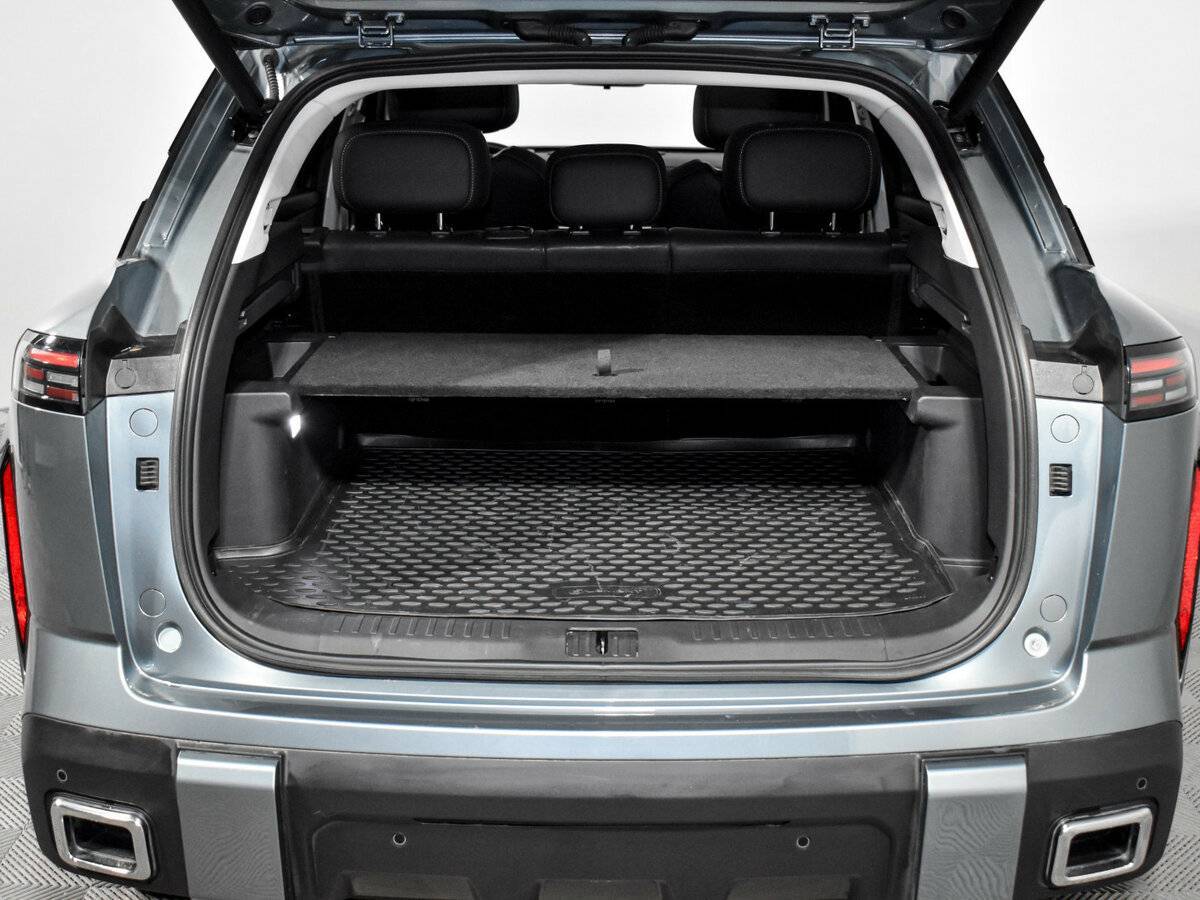 Chery Explore 06 с пробегом — 2023 год. Фото: #22