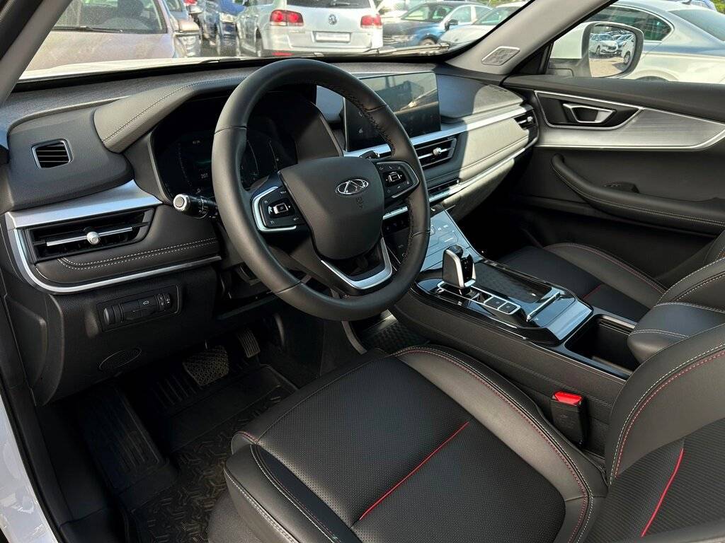Chery Tiggo 7 Pro с пробегом — 2023 год. Фото: #4