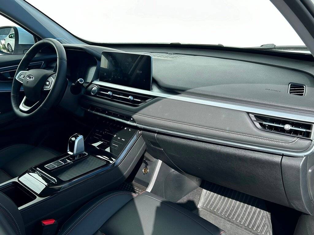 Chery Tiggo 7 Pro с пробегом — 2023 год. Фото: #7