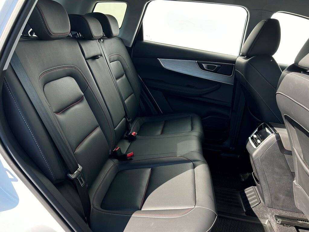 Chery Tiggo 7 Pro с пробегом — 2023 год. Фото: #9