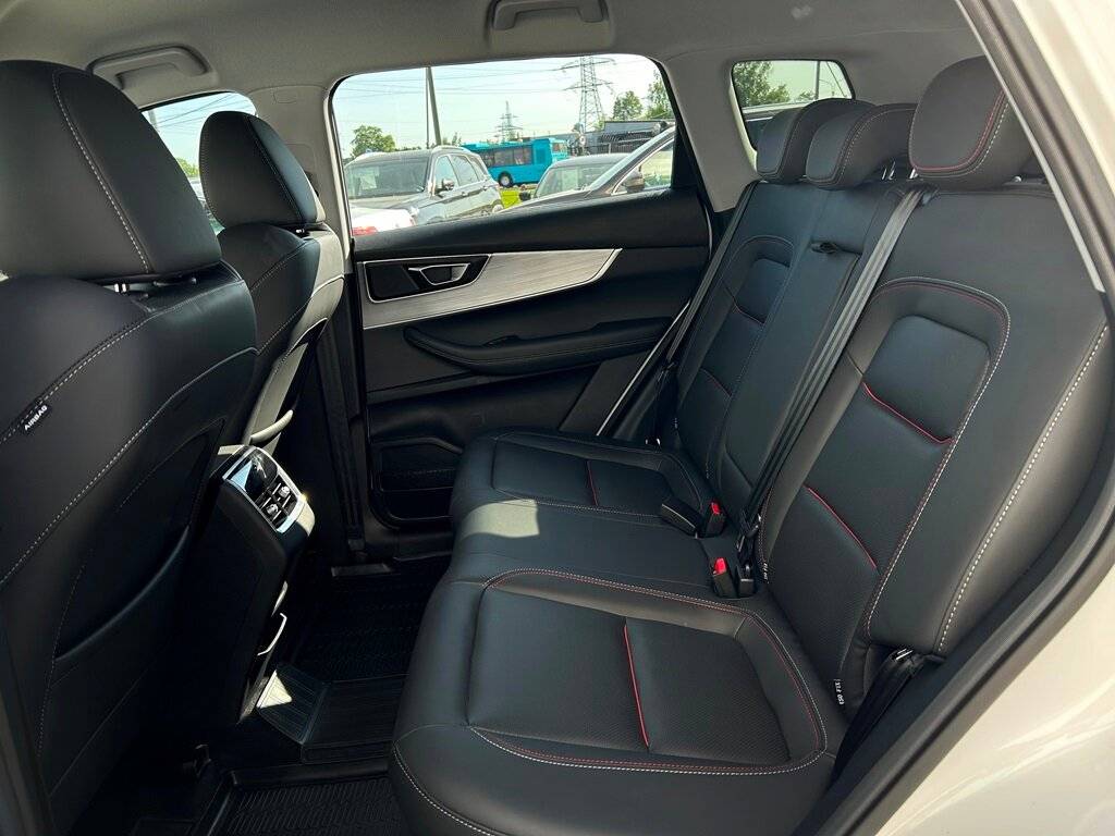 Chery Tiggo 7 Pro с пробегом — 2023 год. Фото: #10