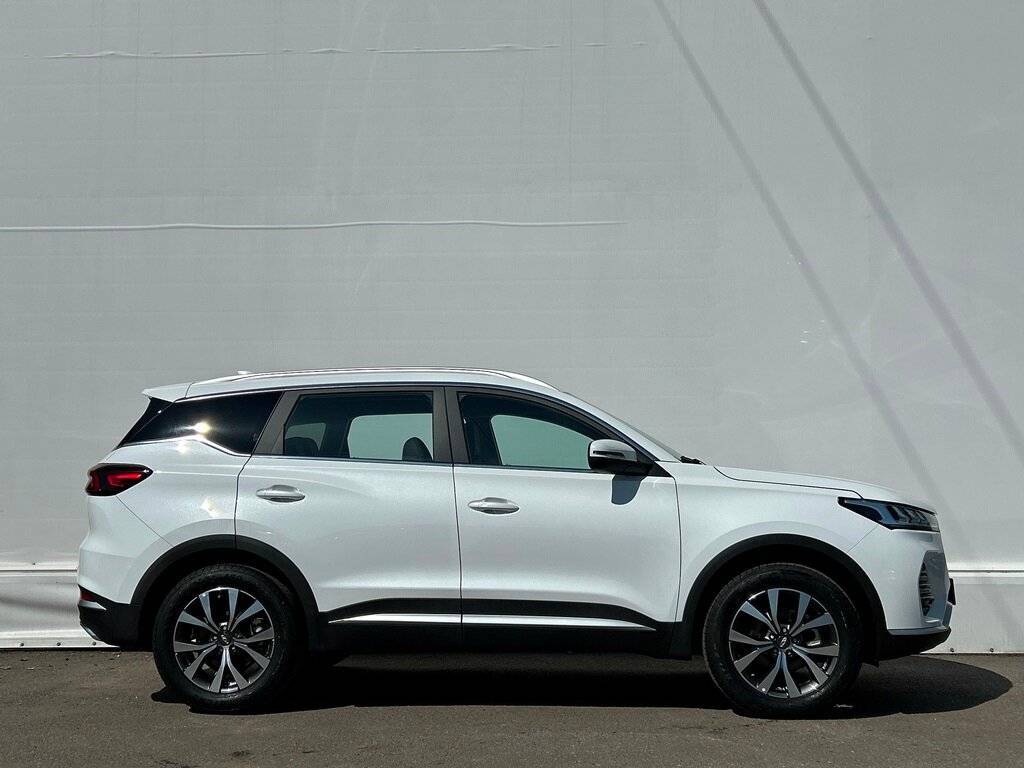 Chery Tiggo 7 Pro с пробегом — 2023 год. Фото: #11