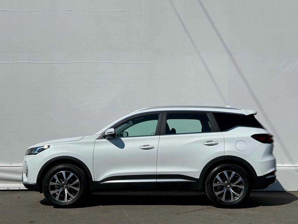 Chery Tiggo 7 Pro с пробегом — 2023 год. Фото: #12