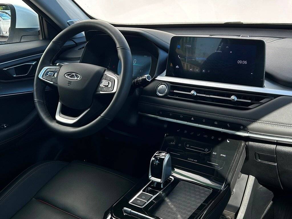 Chery Tiggo 7 Pro с пробегом — 2023 год. Фото: #15