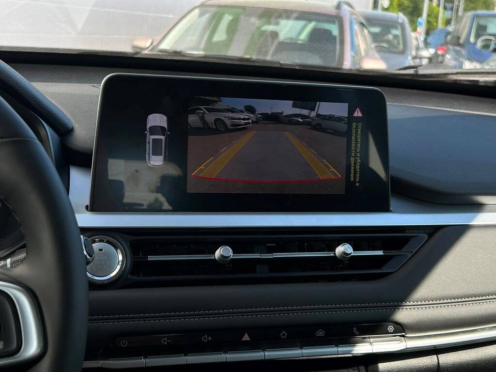 Chery Tiggo 7 Pro с пробегом — 2023 год. Фото: #17