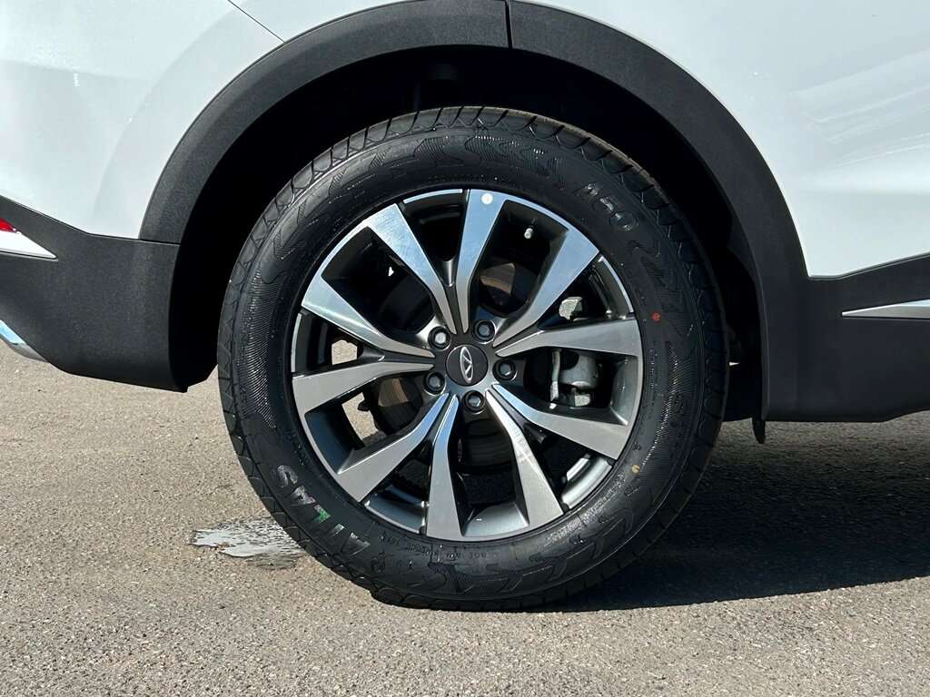 Chery Tiggo 7 Pro с пробегом — 2023 год. Фото: #20