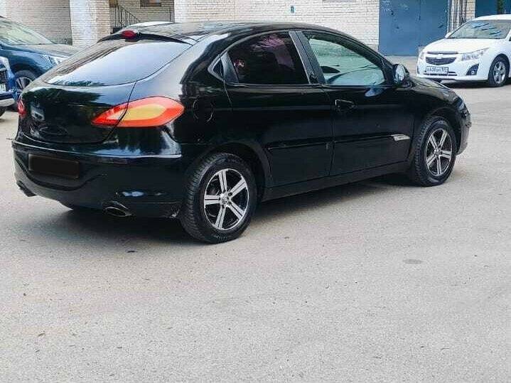 Chery M11 (A3) с пробегом — 2011 год. Фото: #4