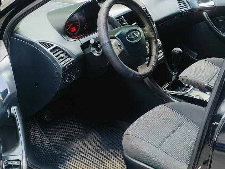 Chery M11 (A3) с пробегом — 2011 год. Фото: #7