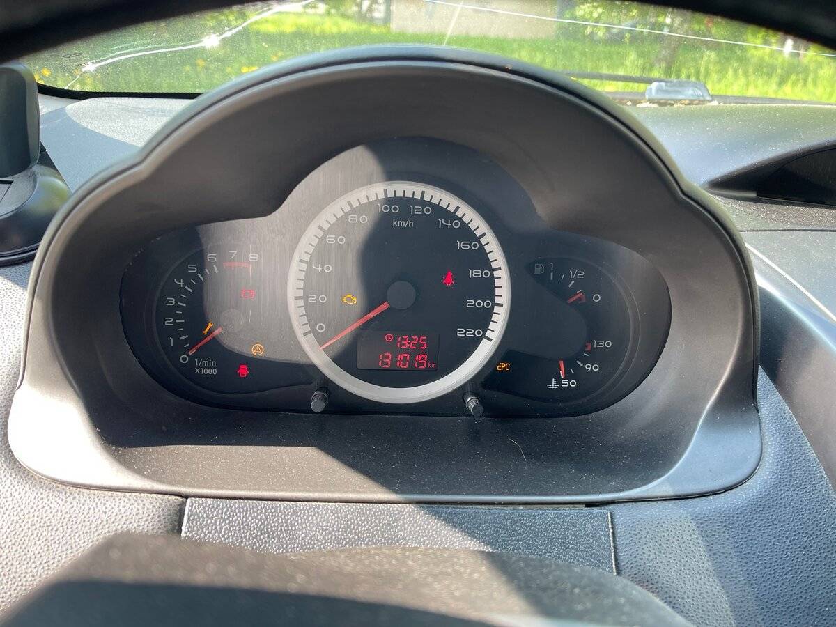 Chery M11 (A3) с пробегом — 2010 год. Фото: #4