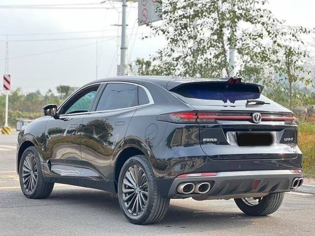 Changan UNI-K с пробегом — 2022 год. Фото: #6