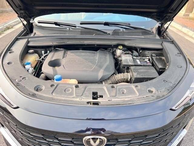 Changan UNI-K с пробегом — 2022 год. Фото: #7