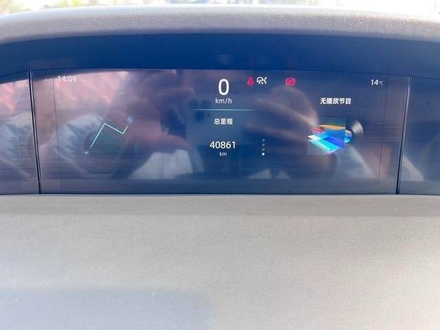 Changan UNI-K с пробегом — 2022 год. Фото: #11