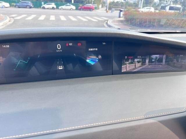 Changan UNI-K с пробегом — 2022 год. Фото: #12