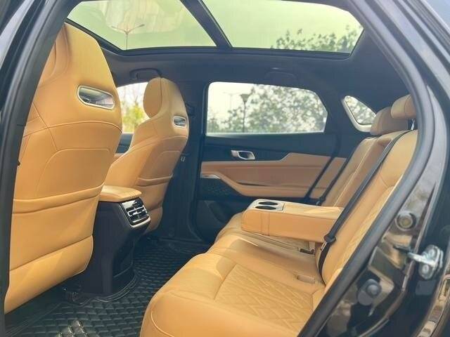 Changan UNI-K с пробегом — 2022 год. Фото: #13