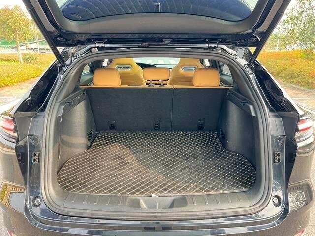 Changan UNI-K с пробегом — 2022 год. Фото: #14