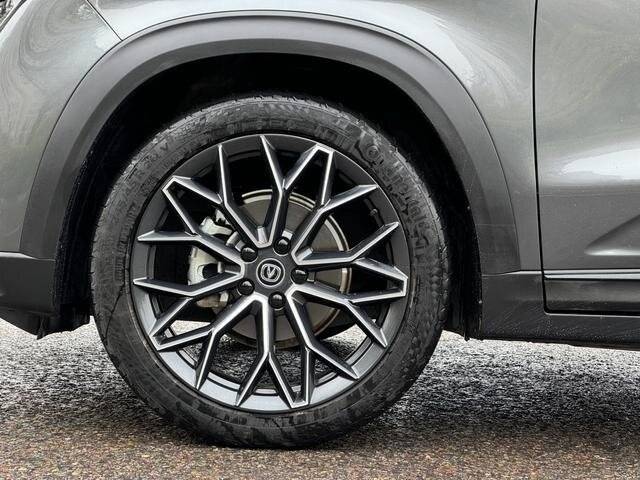 Changan UNI-T с пробегом — 2022 год. Фото: #8