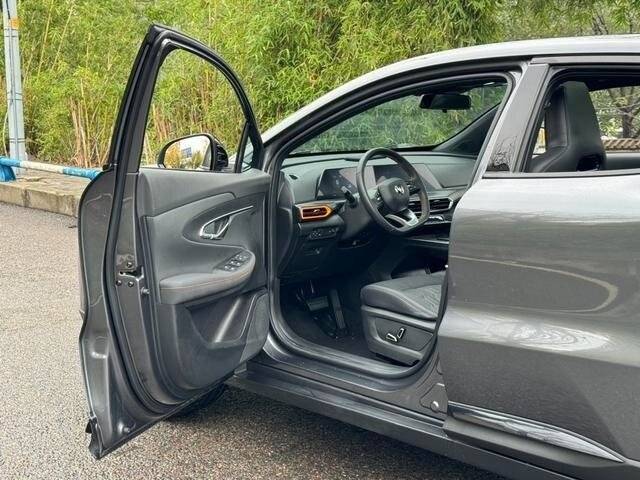 Changan UNI-T с пробегом — 2022 год. Фото: #9