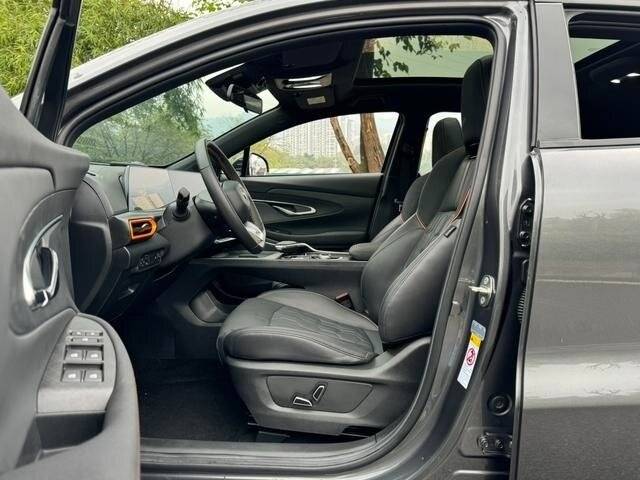 Changan UNI-T с пробегом — 2022 год. Фото: #10