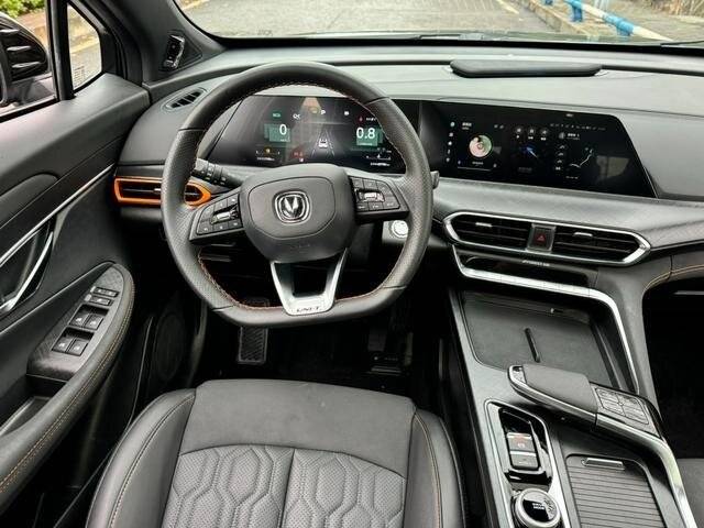 Changan UNI-T с пробегом — 2022 год. Фото: #11