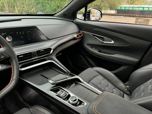 Changan UNI-T с пробегом — 2022 год. Фото: #12