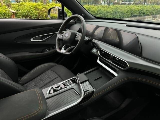 Changan UNI-T с пробегом — 2022 год. Фото: #13