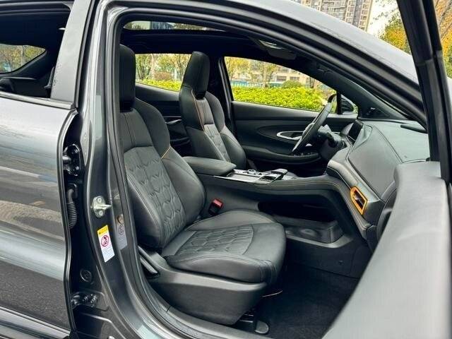 Changan UNI-T с пробегом — 2022 год. Фото: #15