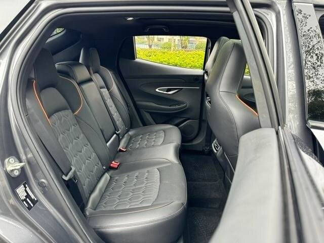 Changan UNI-T с пробегом — 2022 год. Фото: #16