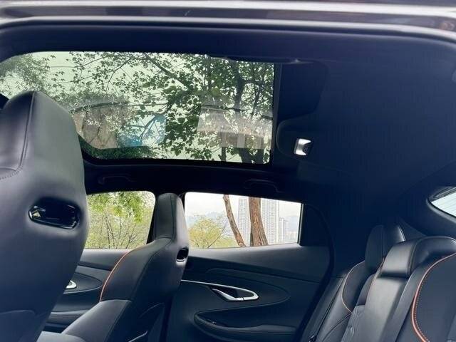 Changan UNI-T с пробегом — 2022 год. Фото: #17