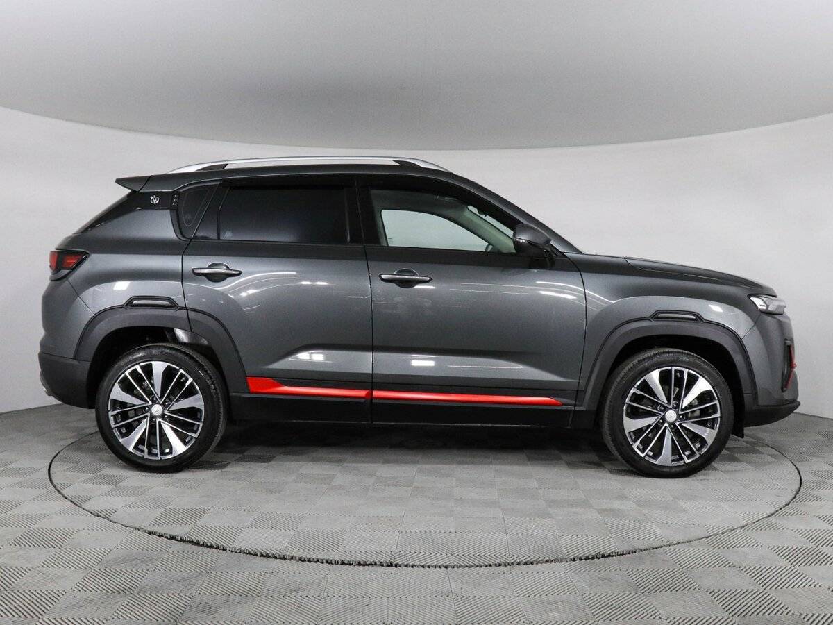 Changan CS35 Plus с пробегом — 2023 год. Фото: #3