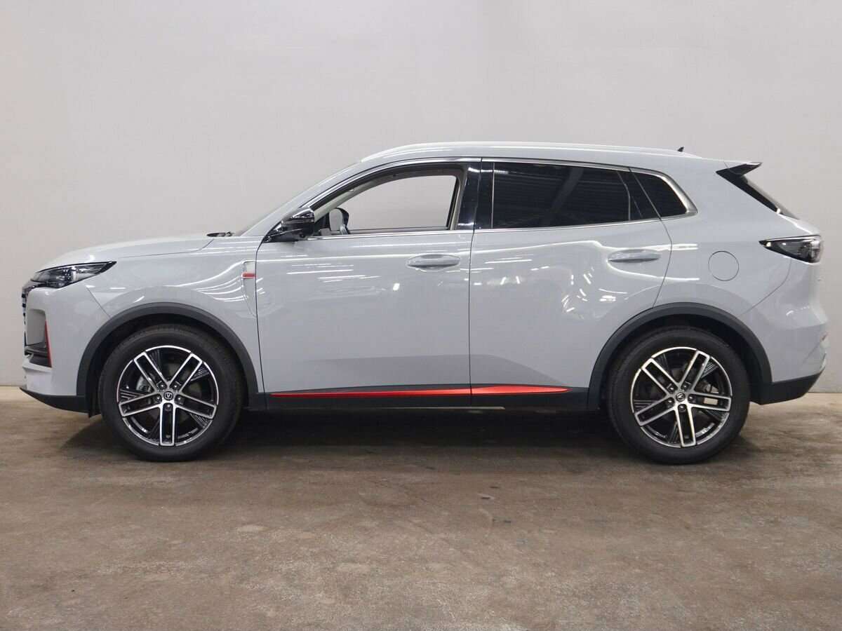 Changan CS55 Plus с пробегом — 2023 год. Фото: #7