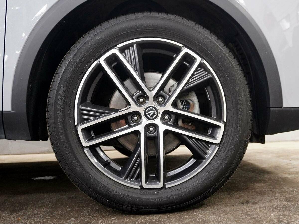 Changan CS55 Plus с пробегом — 2023 год. Фото: #9