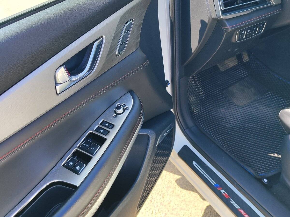 Changan CS75 с пробегом — 2021 год. Фото: #12