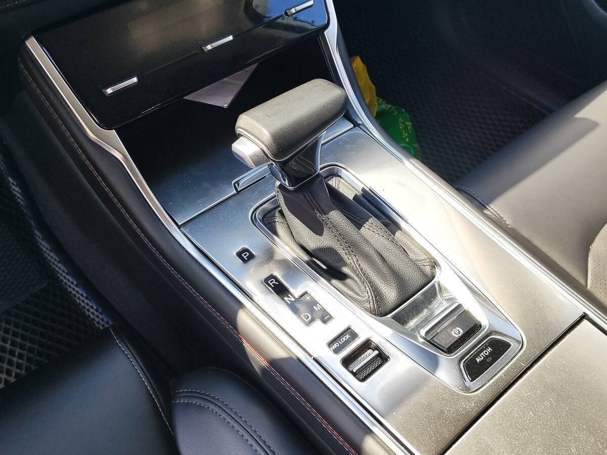 Changan CS75 с пробегом — 2021 год. Фото: #13