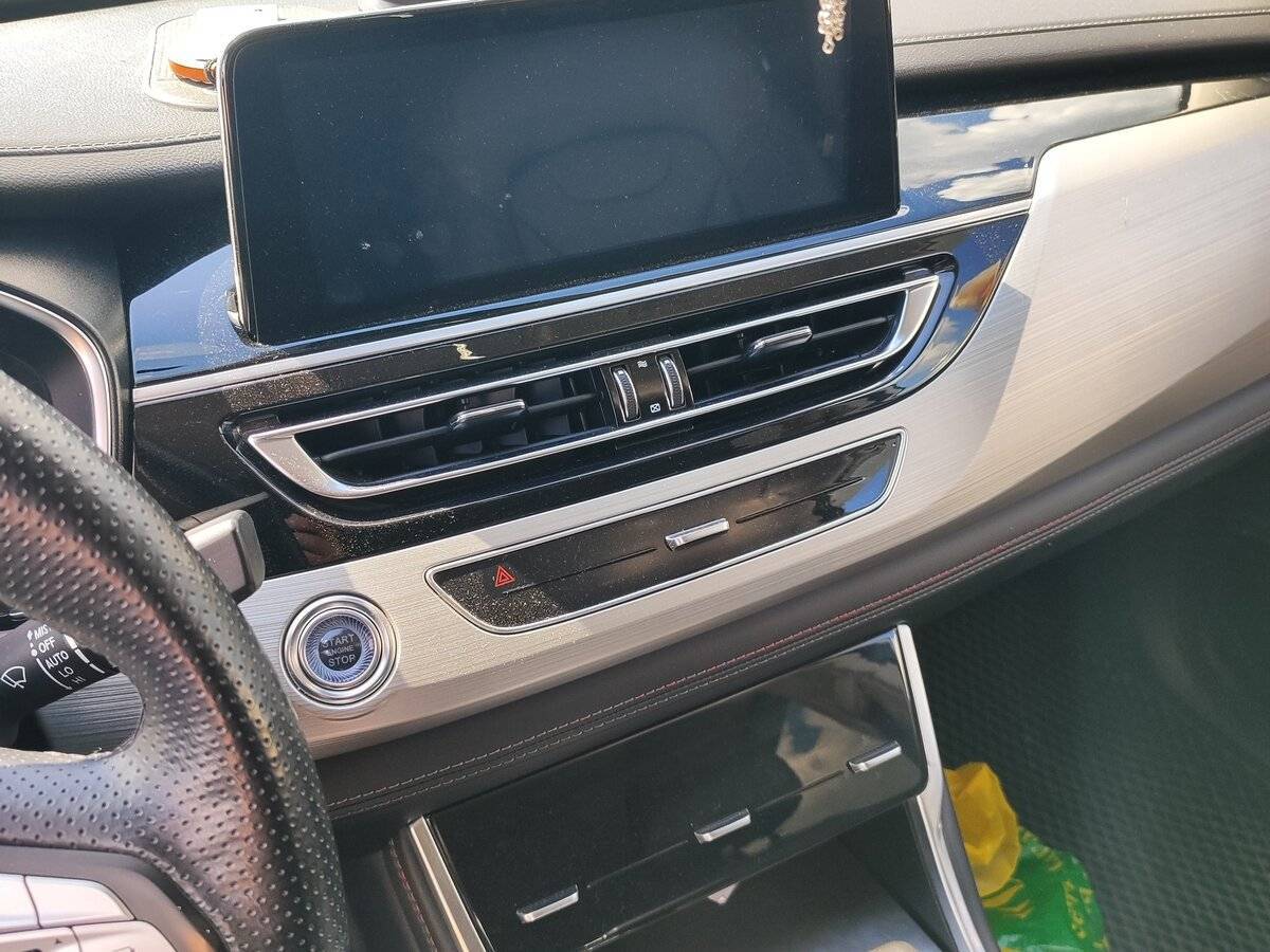 Changan CS75 с пробегом — 2021 год. Фото: #14