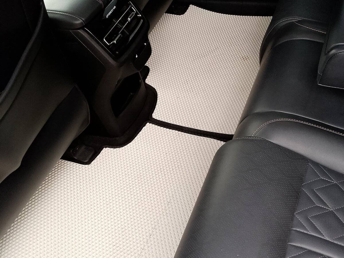 Changan UNI-K с пробегом — 2023 год. Фото: #4