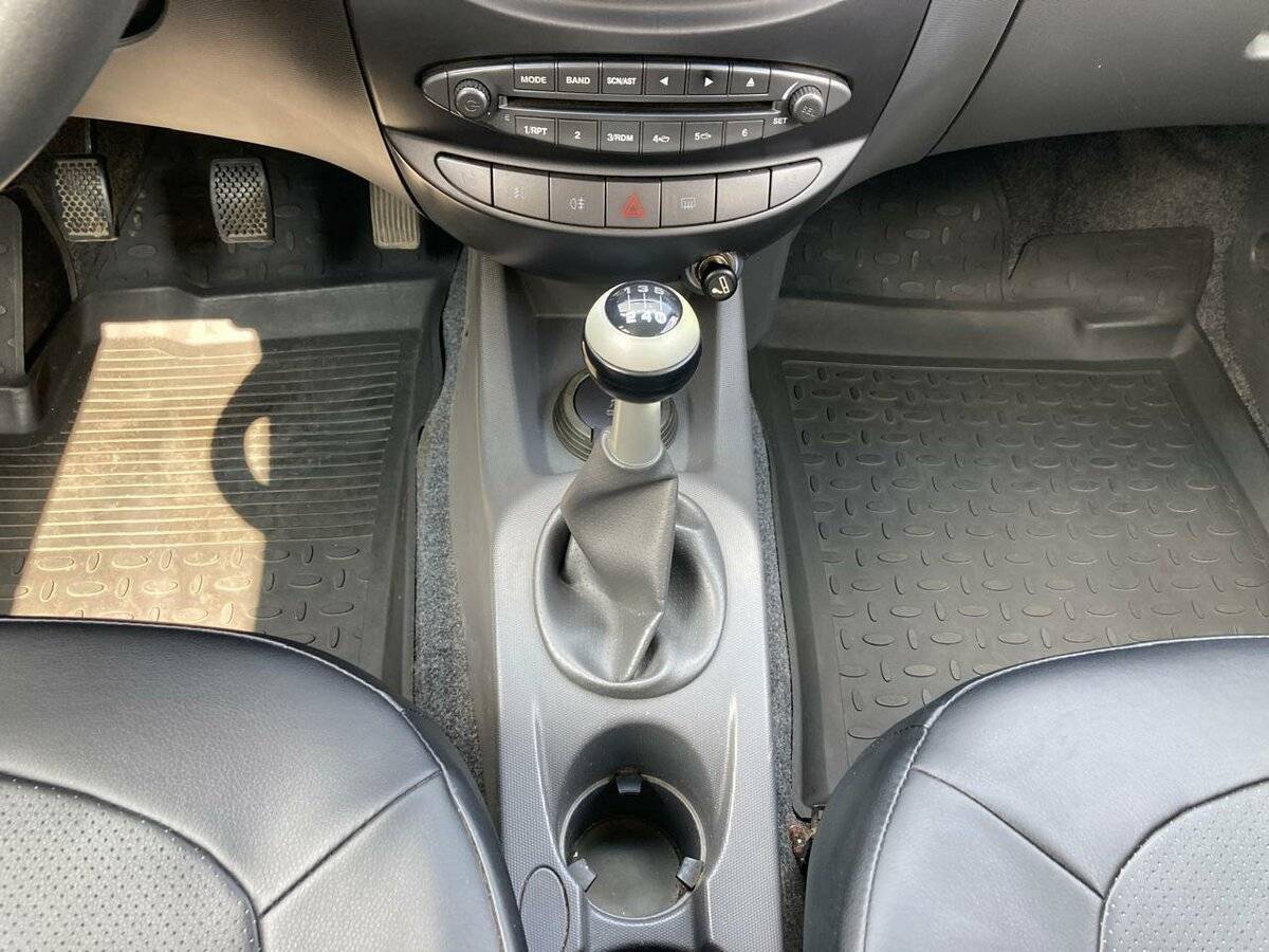 Chery IndiS (S18D) с пробегом — 2014 год. Фото: #13