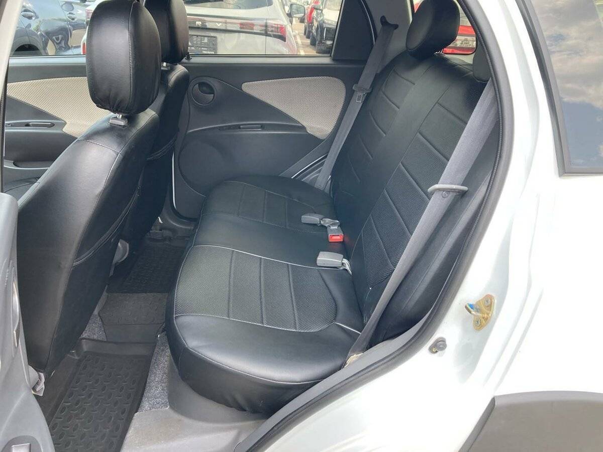 Chery IndiS (S18D) с пробегом — 2014 год. Фото: #15