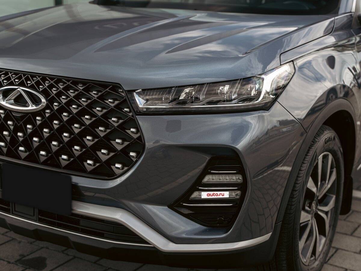 Chery Tiggo 7 Pro с пробегом — 2021 год. Фото: #6