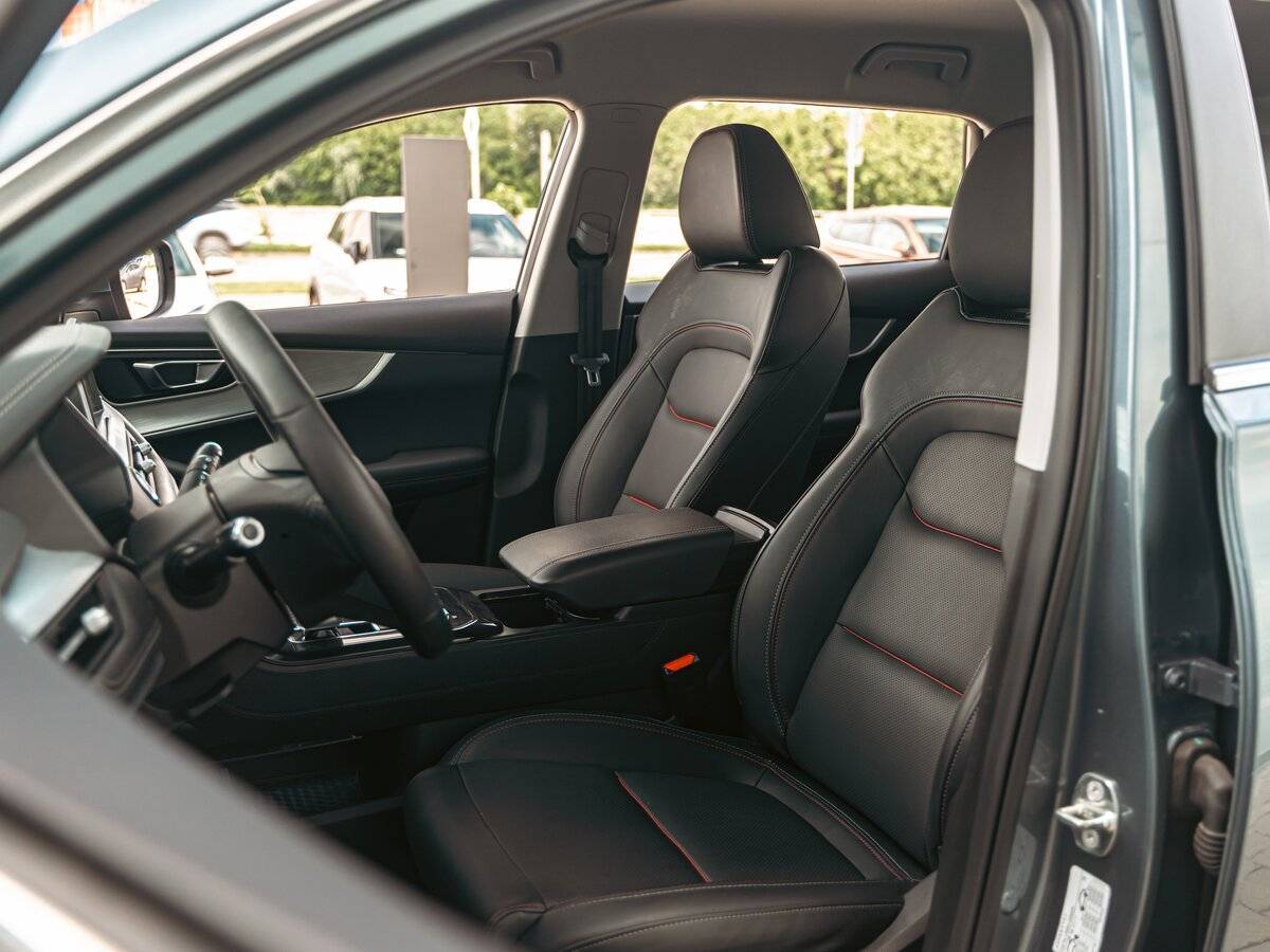 Chery Tiggo 7 Pro с пробегом — 2021 год. Фото: #11