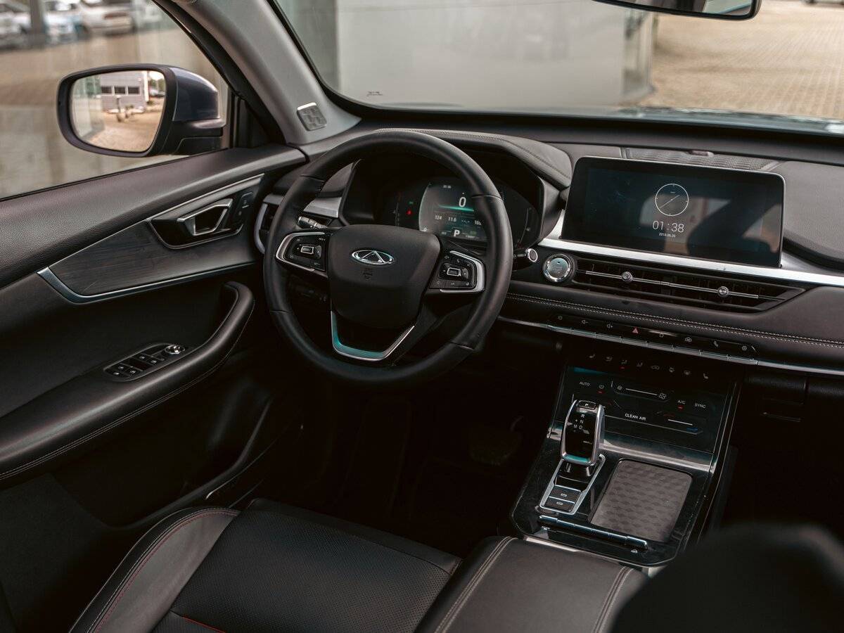 Chery Tiggo 7 Pro с пробегом — 2021 год. Фото: #13