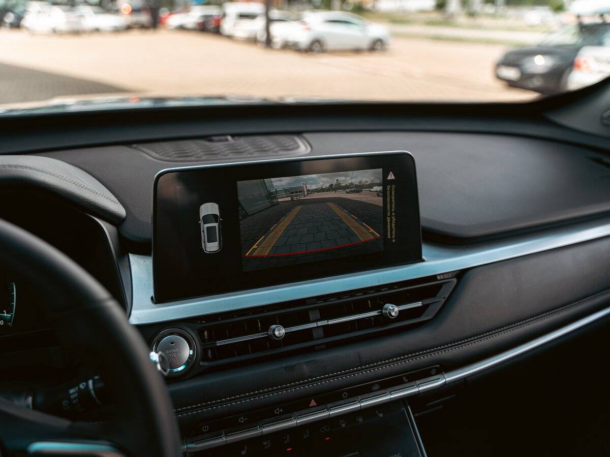 Chery Tiggo 7 Pro с пробегом — 2021 год. Фото: #17