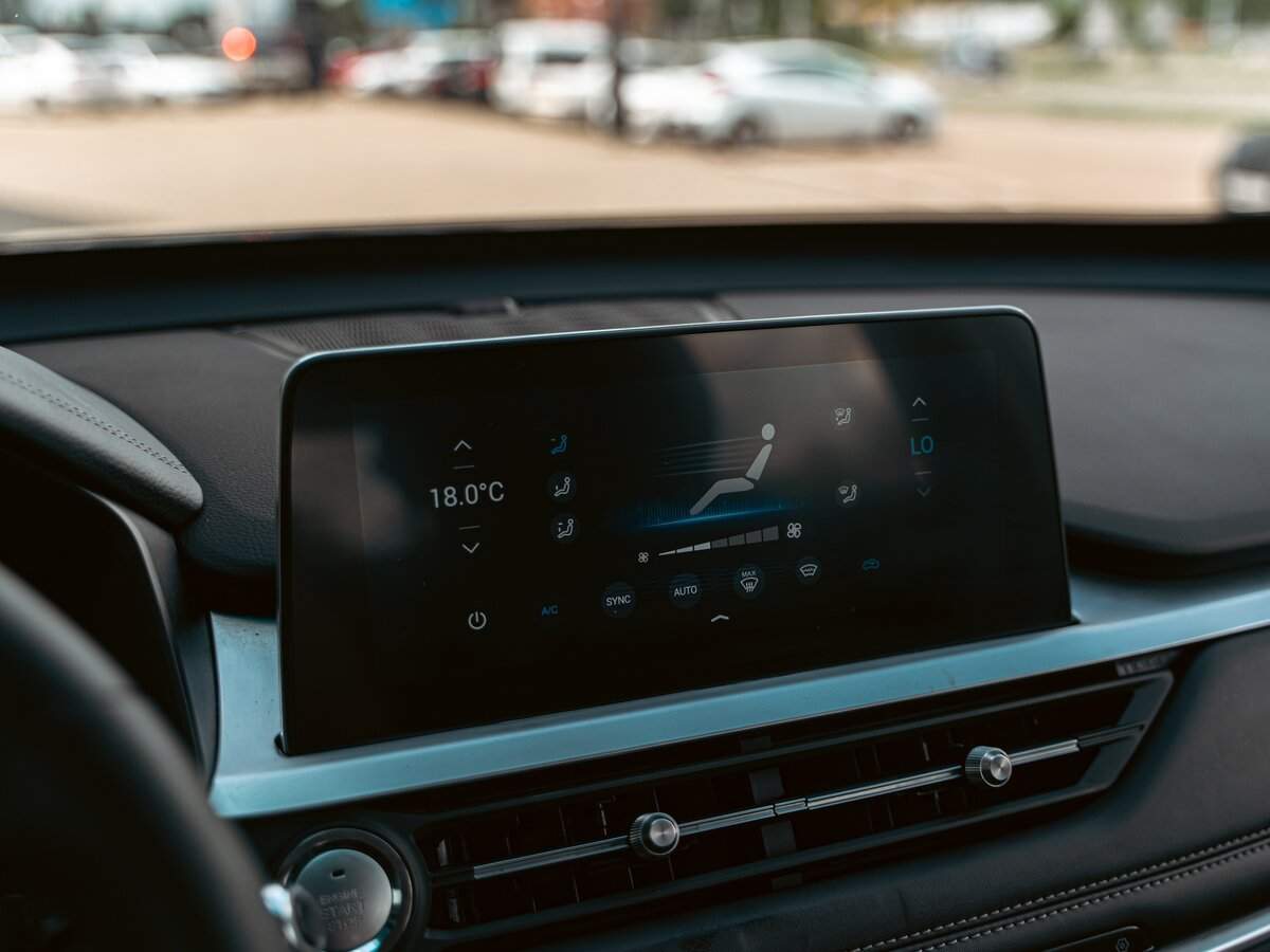 Chery Tiggo 7 Pro с пробегом — 2021 год. Фото: #18