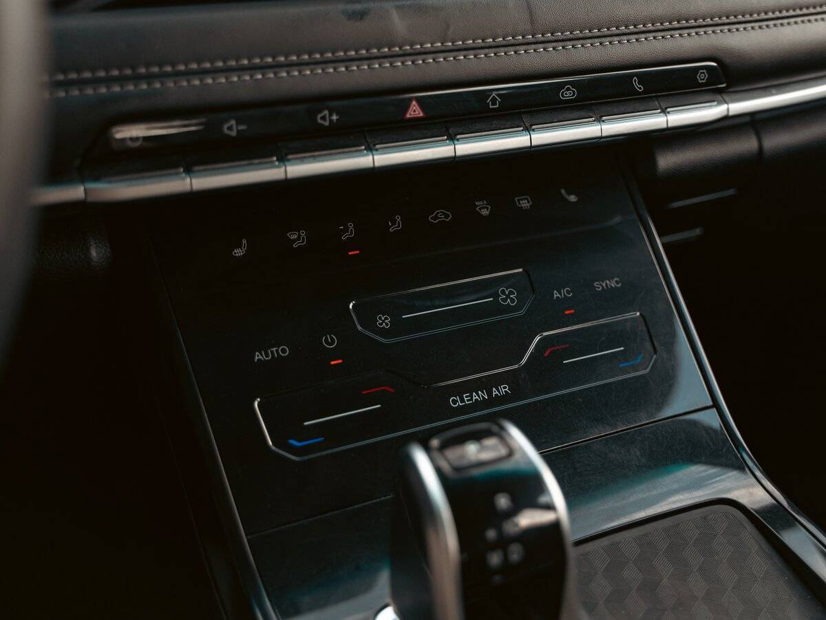 Chery Tiggo 7 Pro с пробегом — 2021 год. Фото: #19